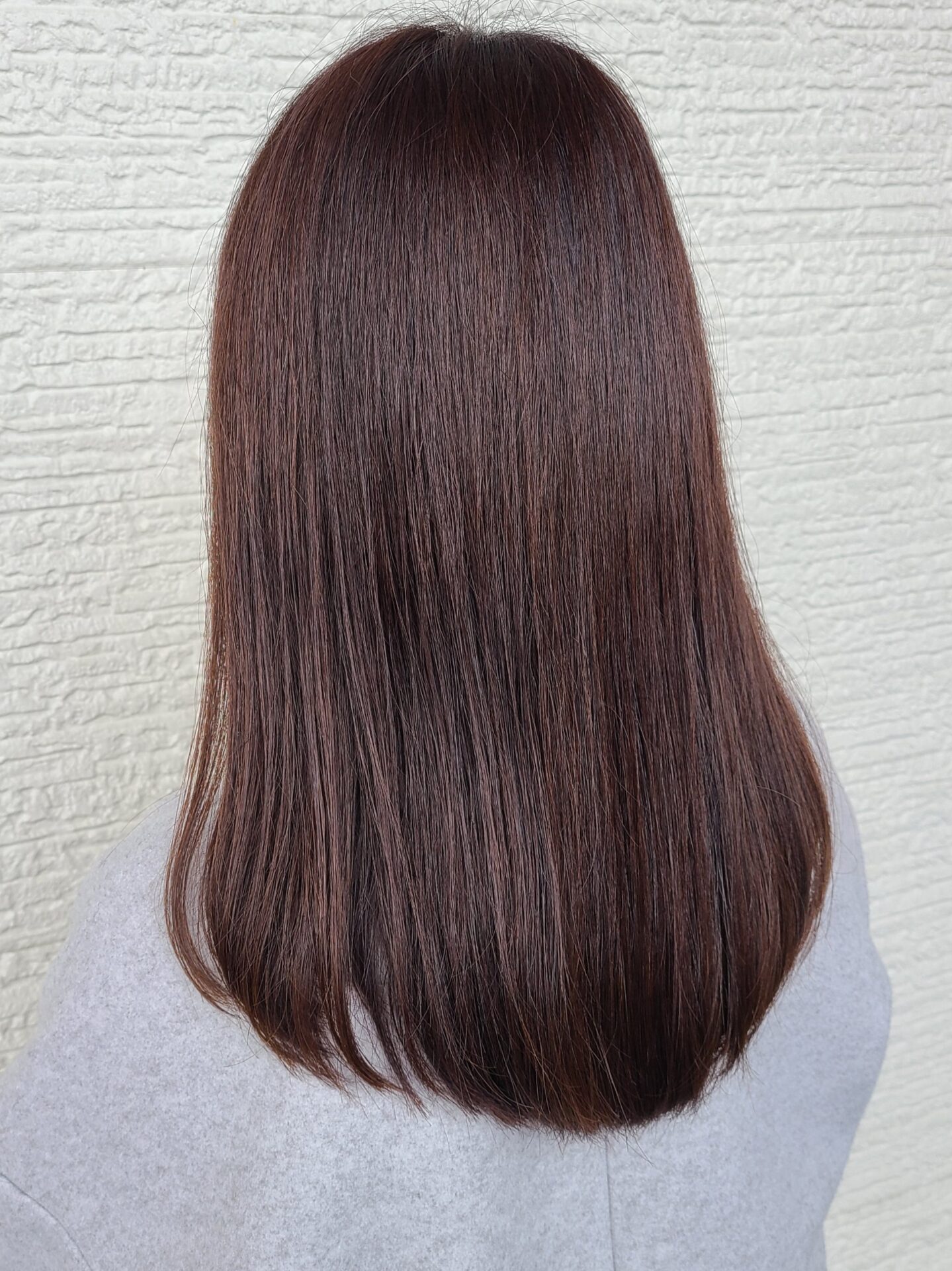 ヘアスタイル①