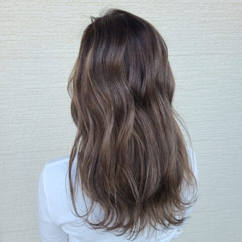 ヘアスタイル②