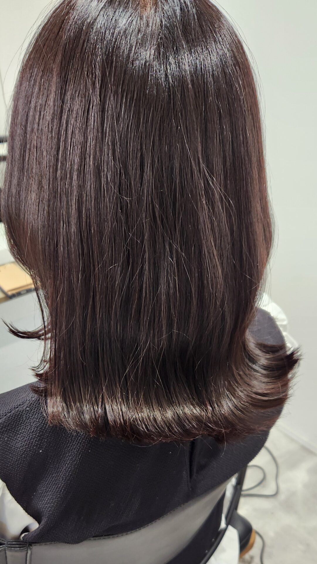 ヘアスタイル④