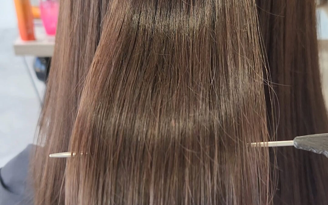 太宰府で髪質改善ストレートしませんか？