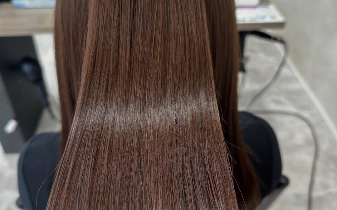 皆さんも梅雨前に艶髪目指してみませんか？？❤️‍