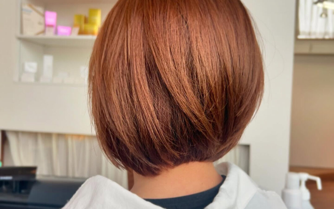 明るめのナチュラルブラウン　