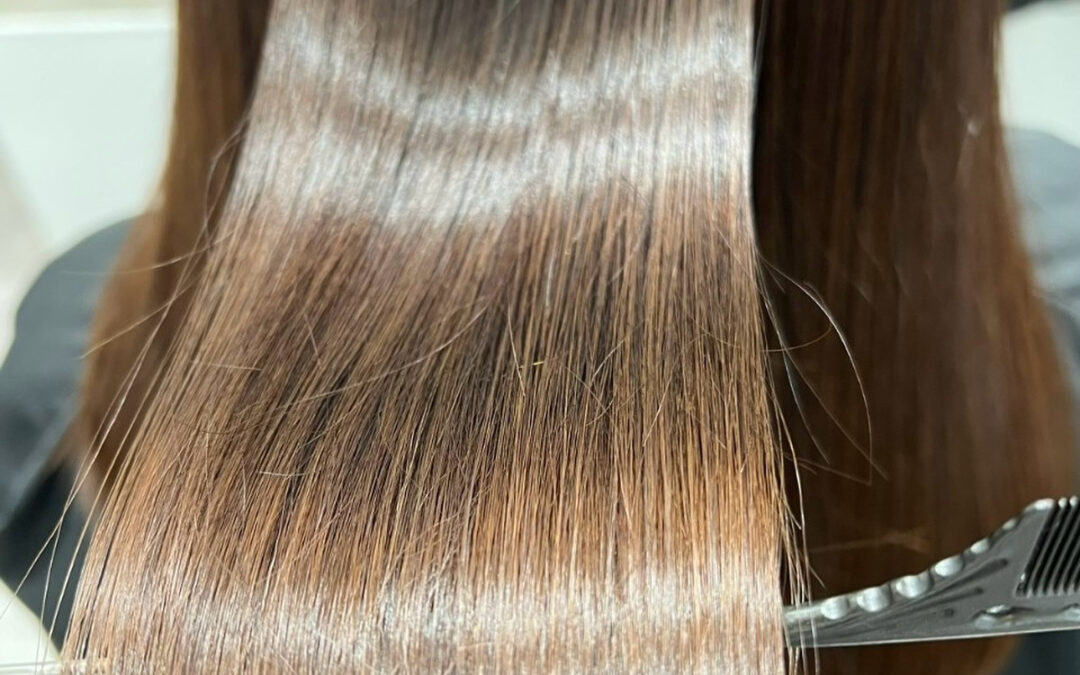 髪質改善ストレートしてみませんか？？