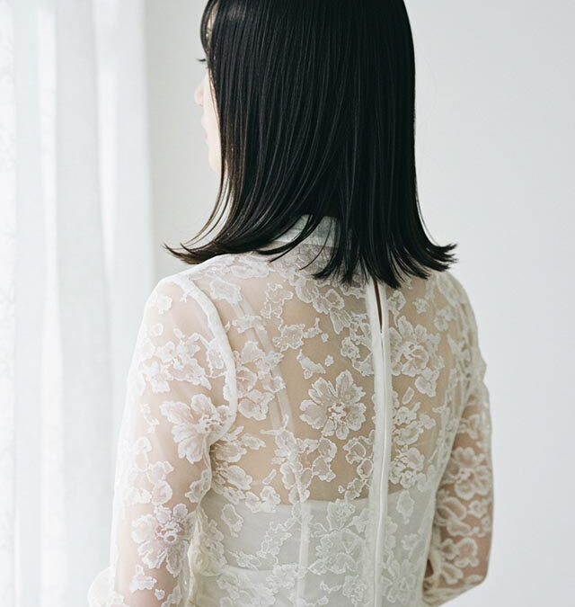 【髪質改善】艶感ボブ