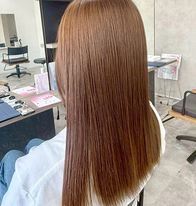 クリスタルストレート