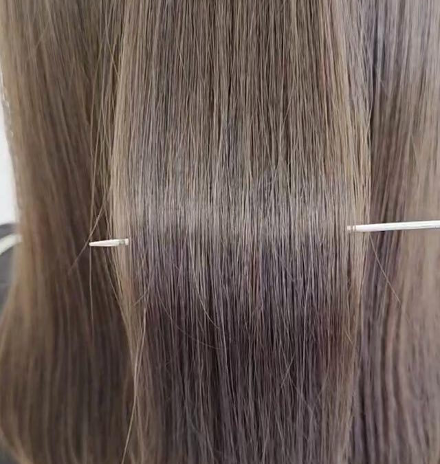 圧倒的艶感×素髪クオリティ